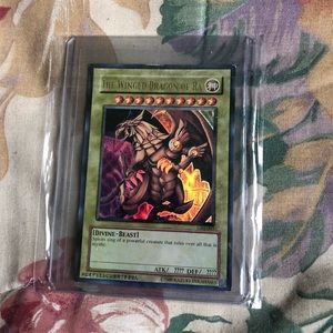 RARE YU-GI-OH cards